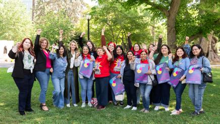 Denim Day Rally