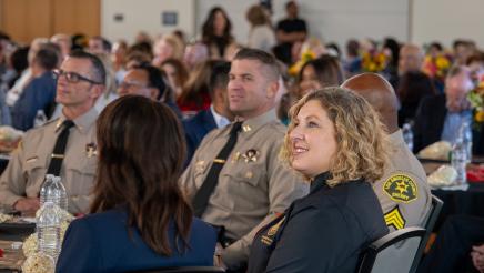 Mobile Command Unit Unveiling