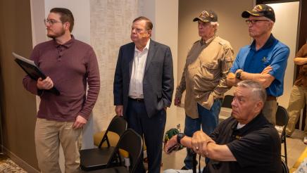 Veterans of the Year 2025