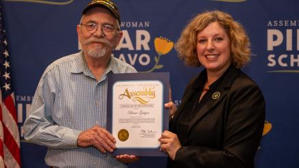 Veterans of the Year 2025