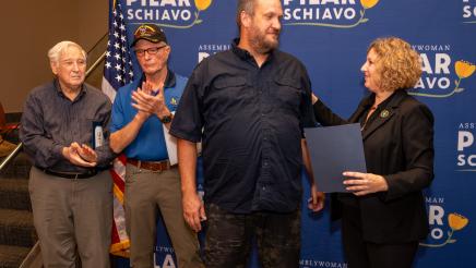 Veterans of the Year 2025