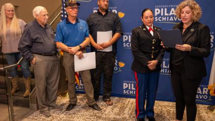 Veterans of the Year 2025