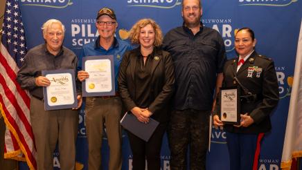 Veterans of the Year 2025