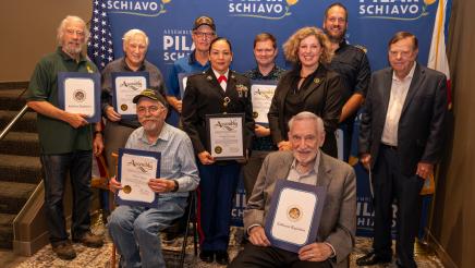 Veterans of the Year 2025