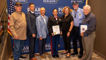 Veterans of the Year 2025