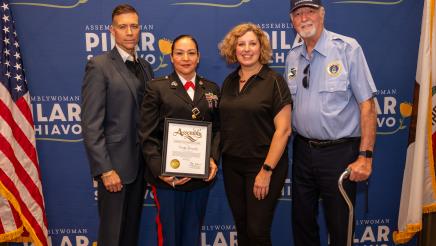 Veterans of the Year 2025